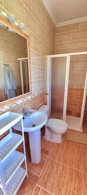 Guest house Habitaciones Playa Mazagon