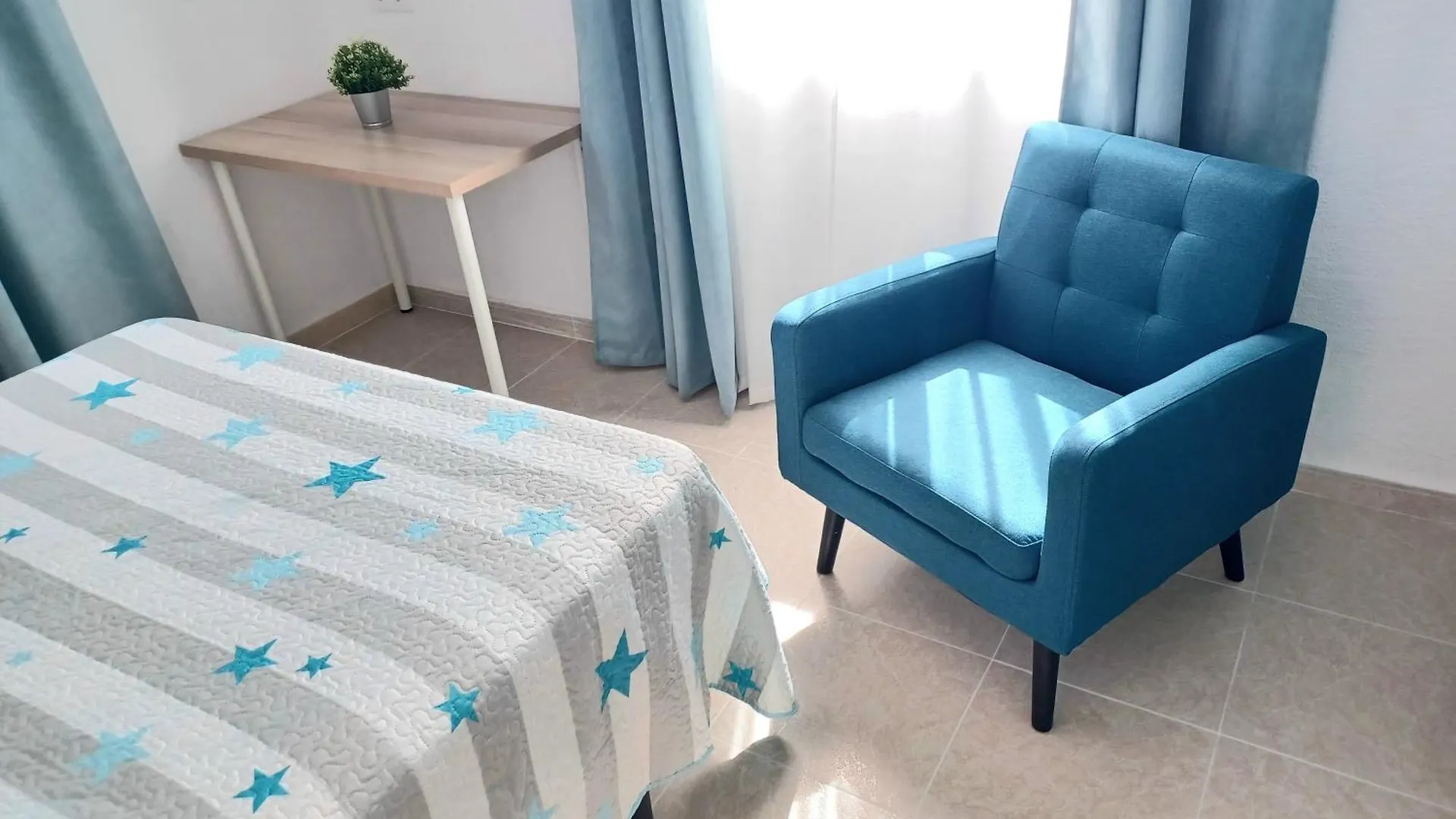 Habitaciones Playa Mazagon