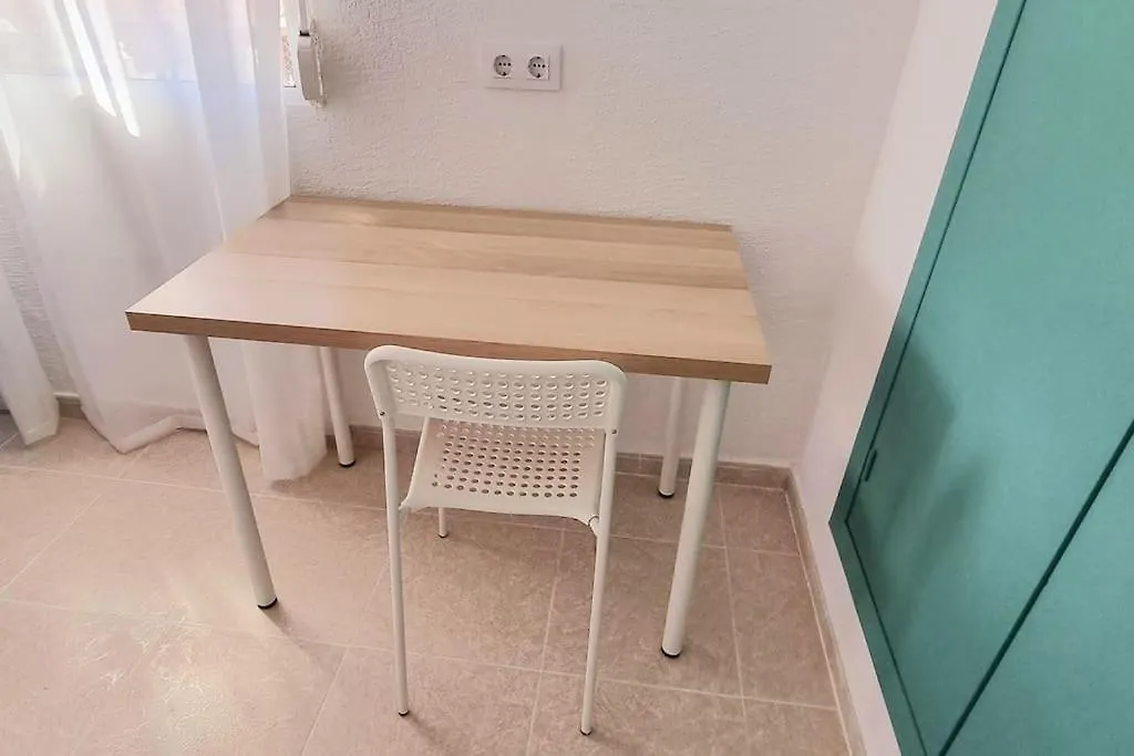 Guest house Habitaciones Playa Mazagon Spain