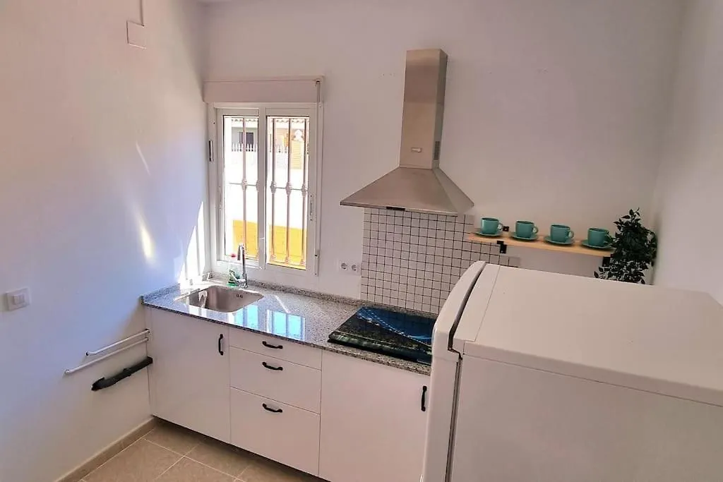 Habitaciones Playa Mazagon Guest house
