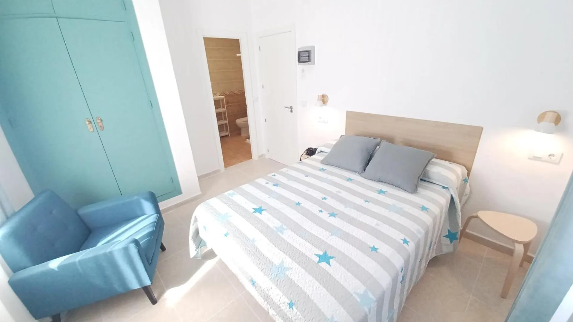 Habitaciones Playa Mazagon Guest house