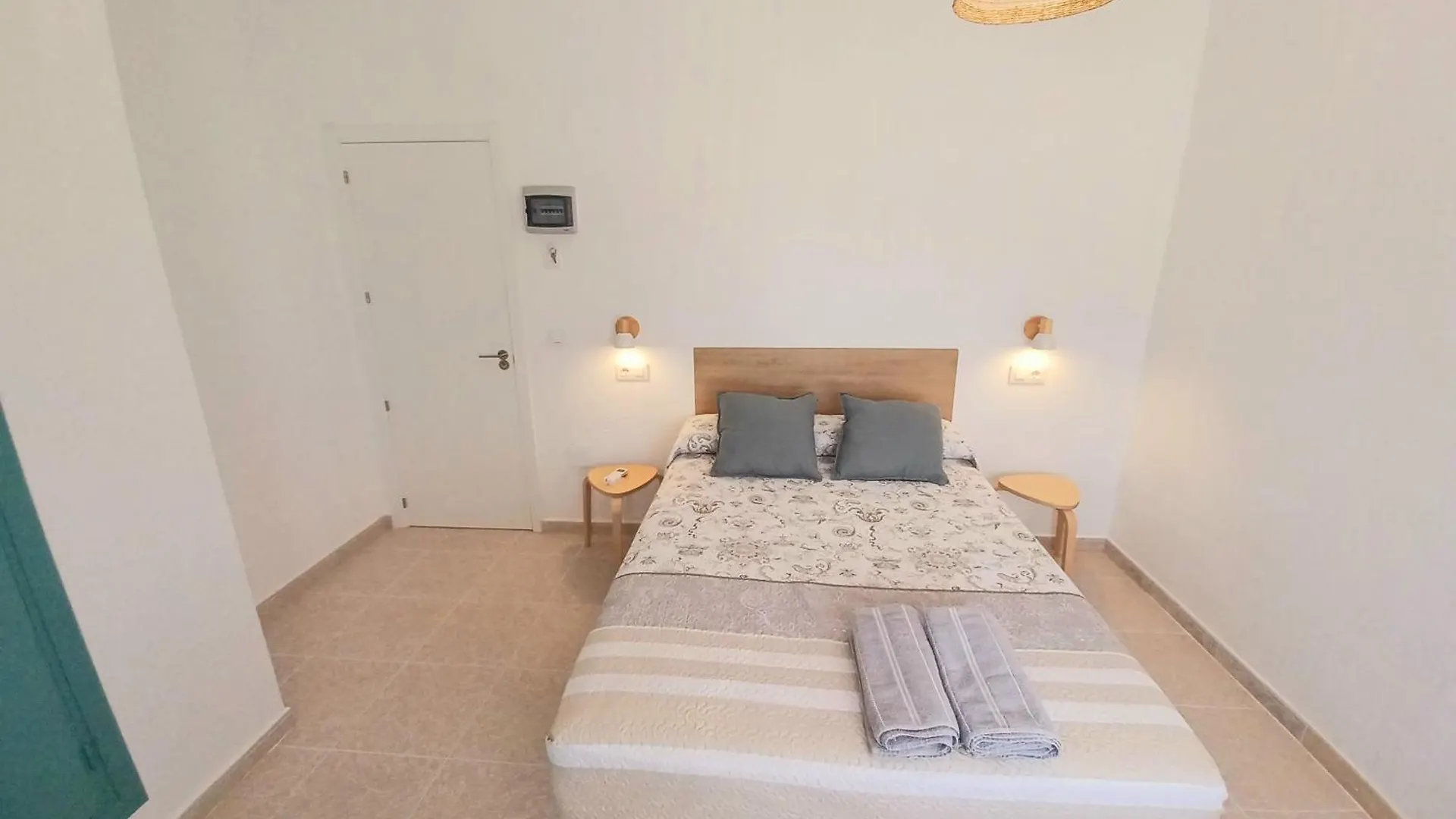 Guest house Habitaciones Playa Mazagon Spain