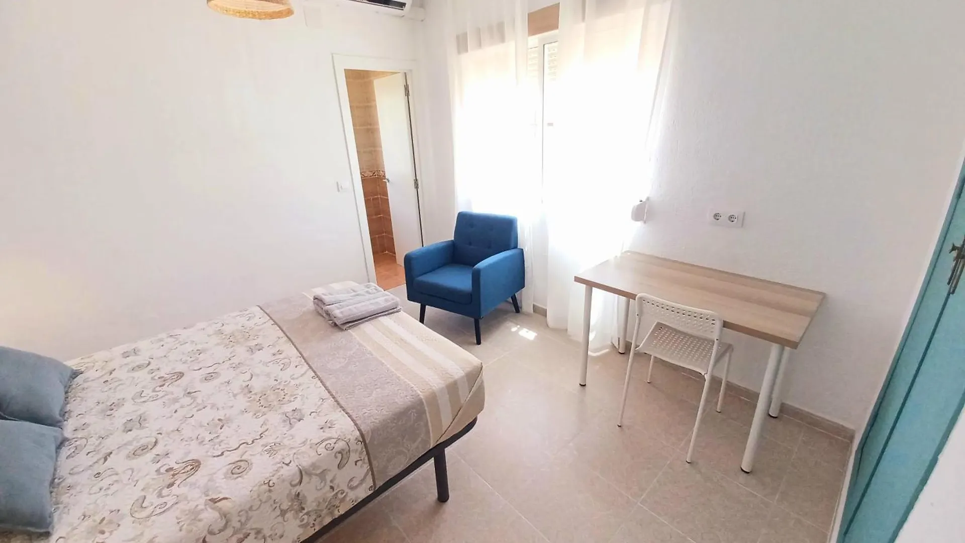 Habitaciones Playa Mazagon Guest house