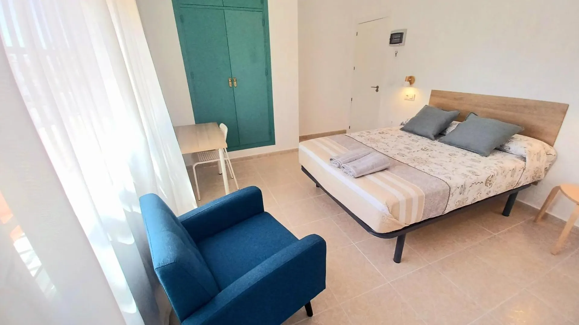 Habitaciones Playa Mazagon 0*,  Spain