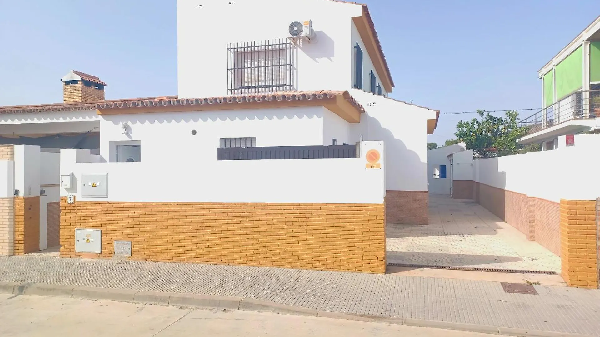 Habitaciones Playa Mazagon