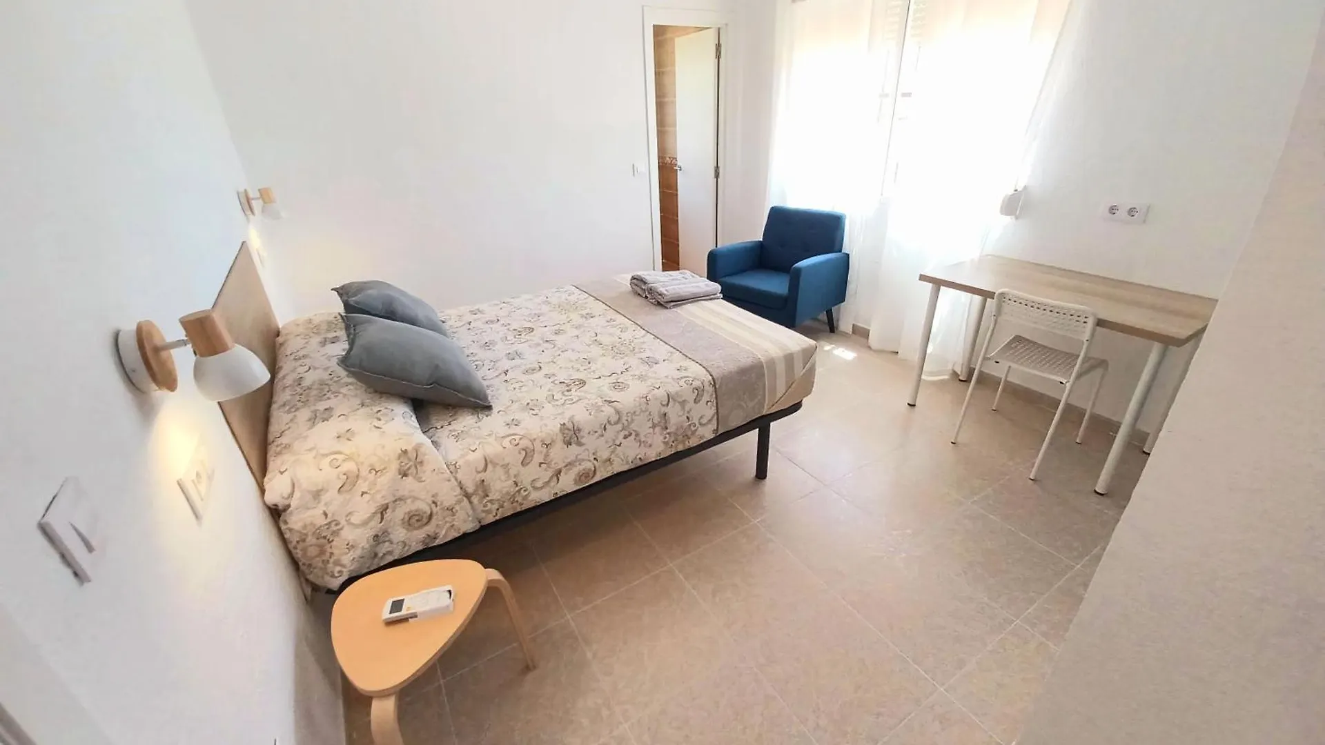 Habitaciones Playa Mazagon