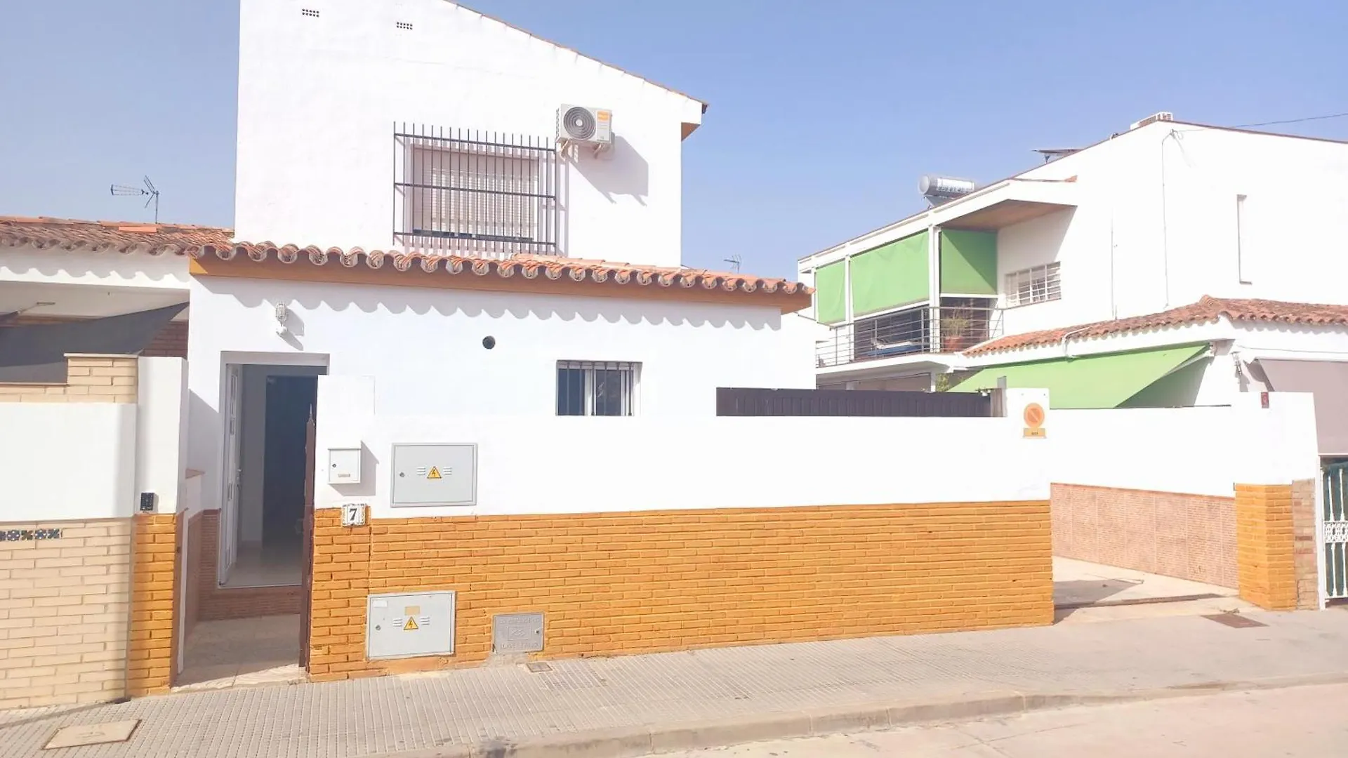 Habitaciones Playa Mazagon Guest house