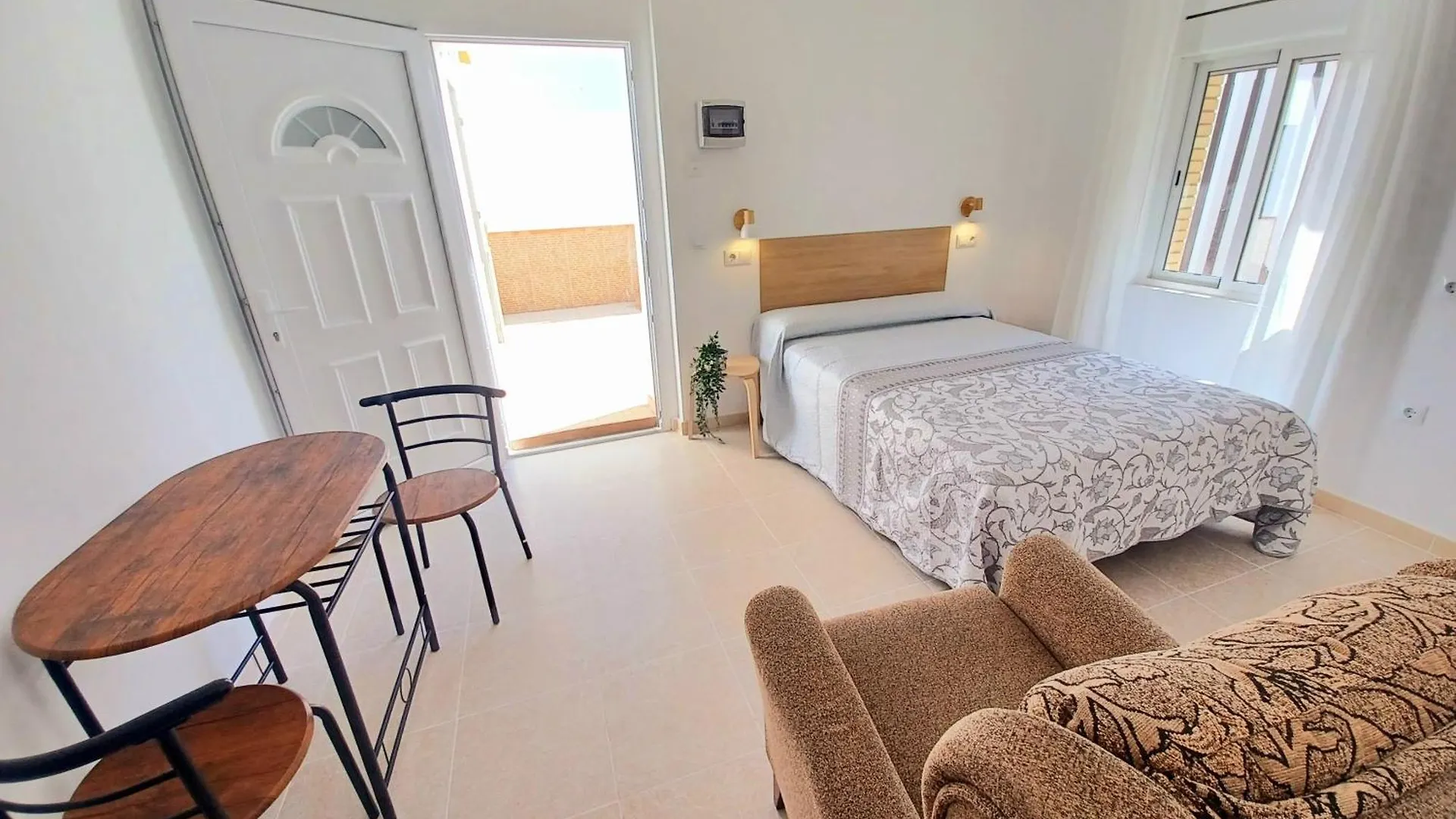 Habitaciones Playa Mazagon Spain