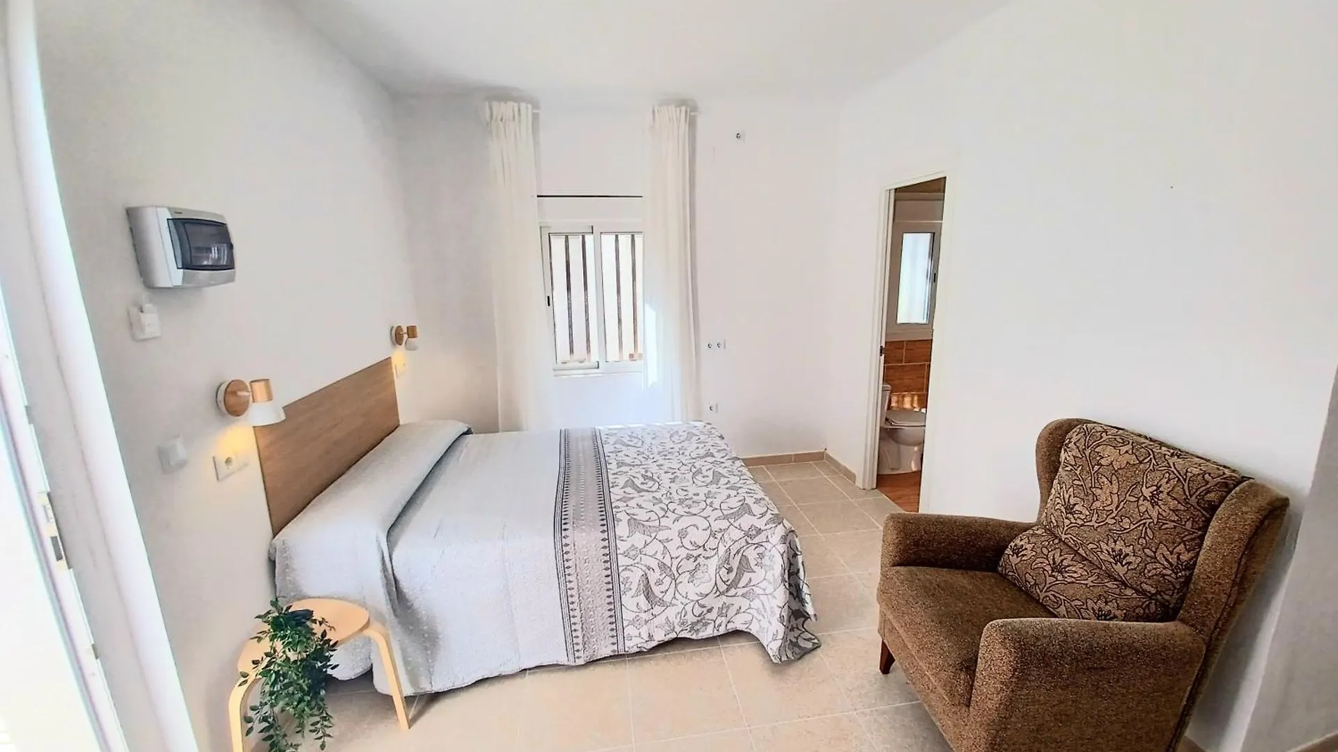 Habitaciones Playa Mazagon Spain