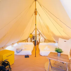  Campismo de Luxo Kampaoh Donana